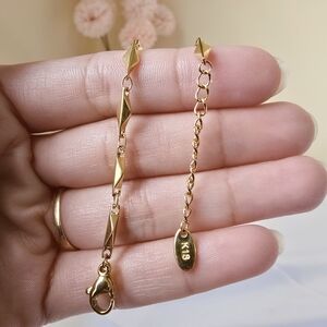 🏷NEW 18K Gold-plated Chic Chain Bracelet